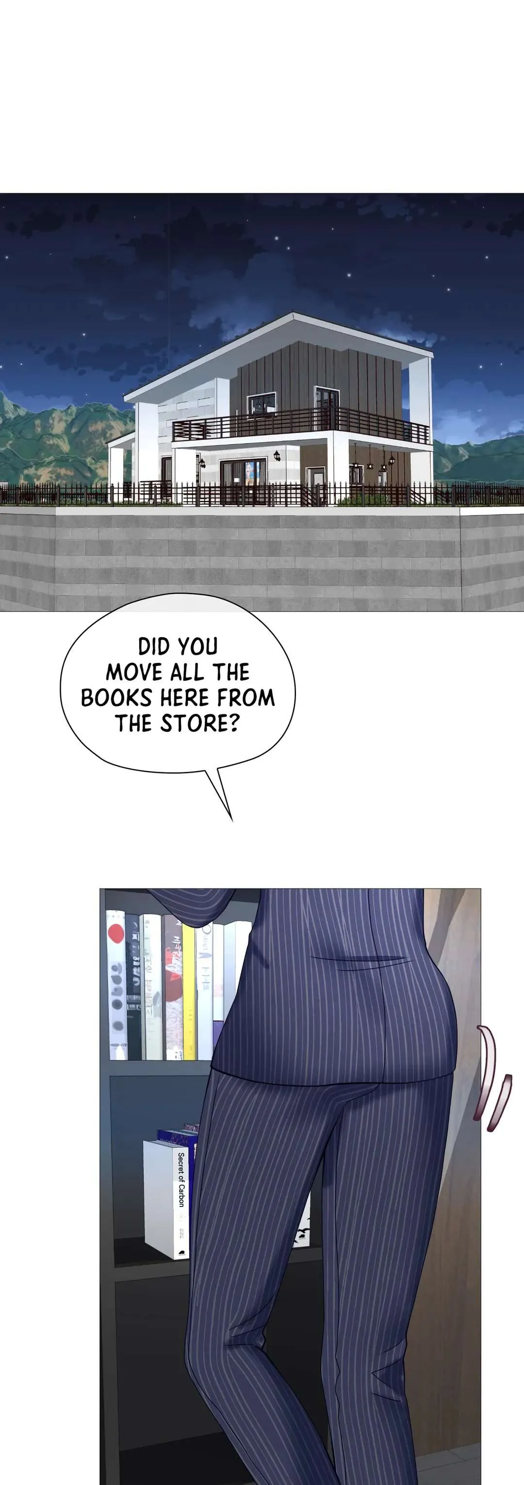 Daddy-in-law Chapter 35 page 28 - 