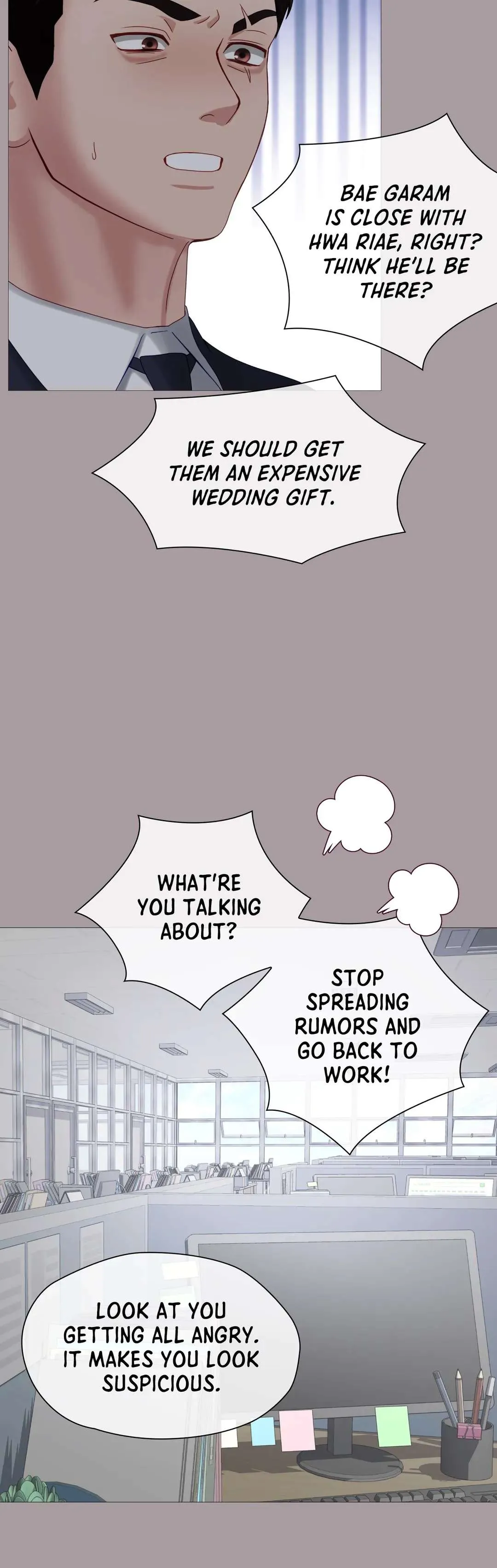 Daddy-in-law Chapter 35 page 4 - 