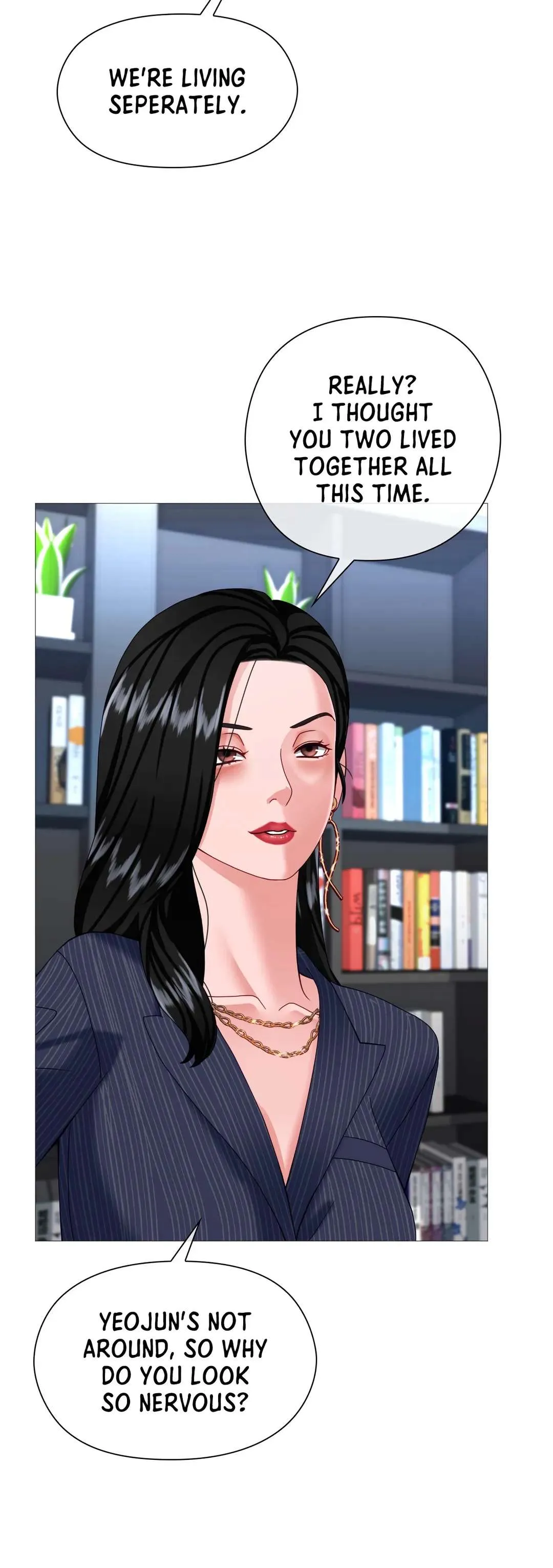 Daddy-in-law Chapter 35 page 31 - 
