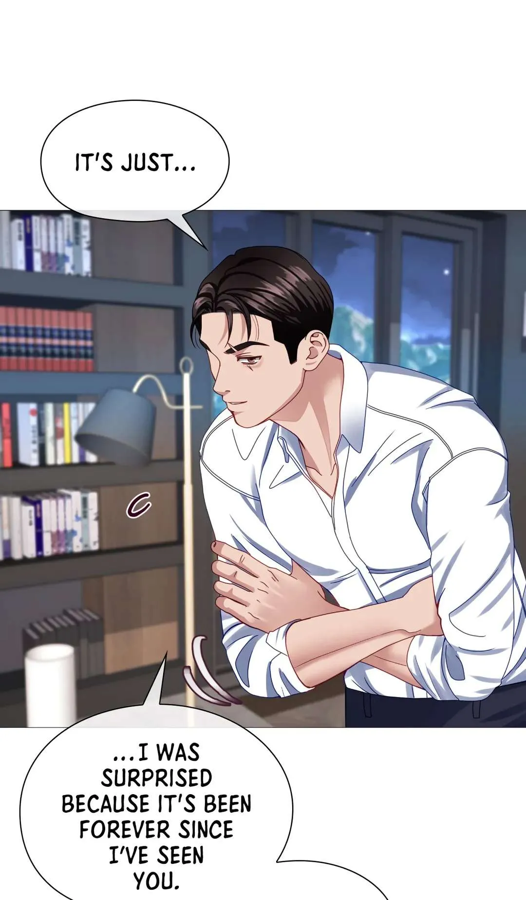 Daddy-in-law Chapter 35 page 32 - 