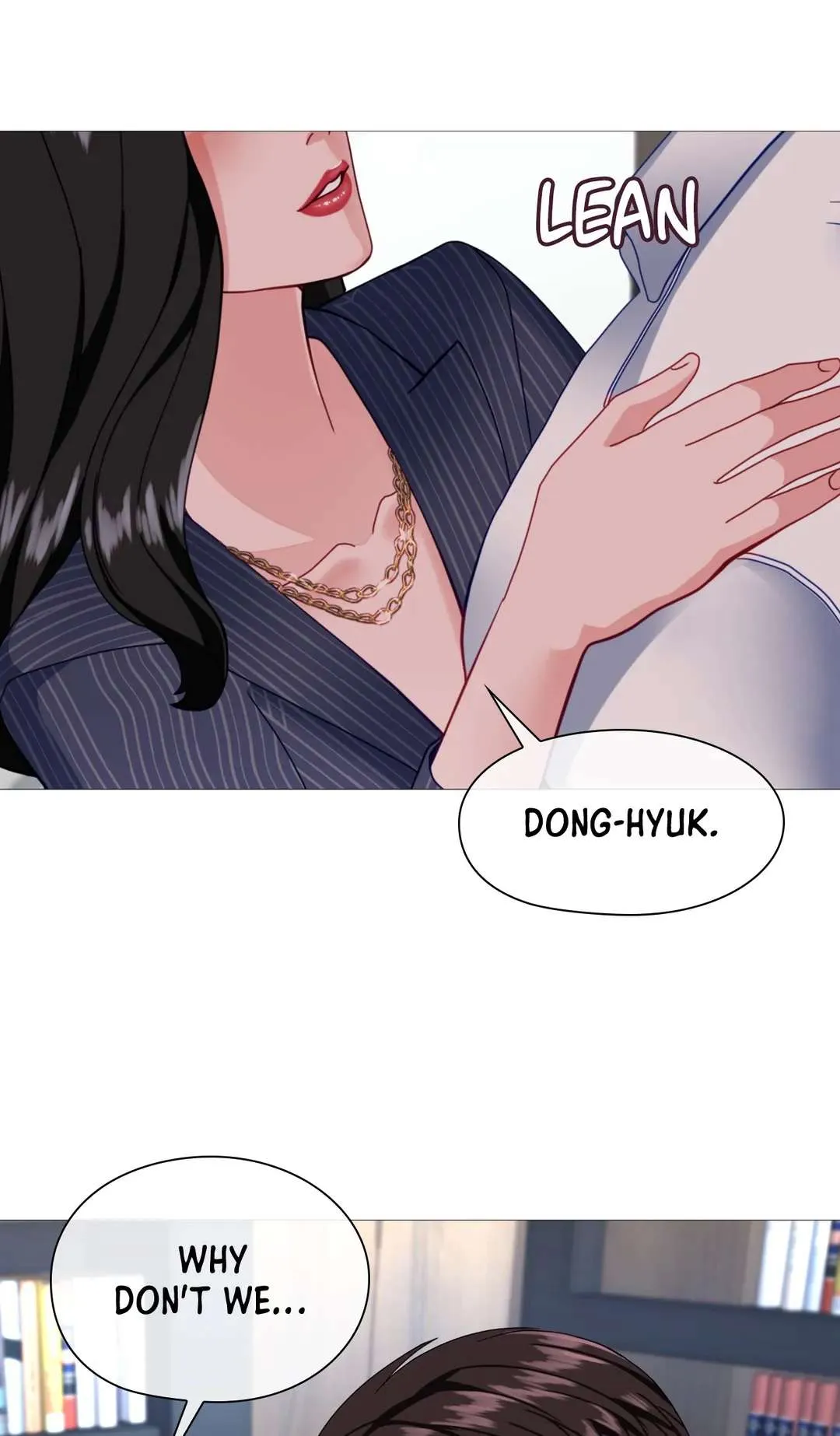 Daddy-in-law Chapter 35 page 34 - 