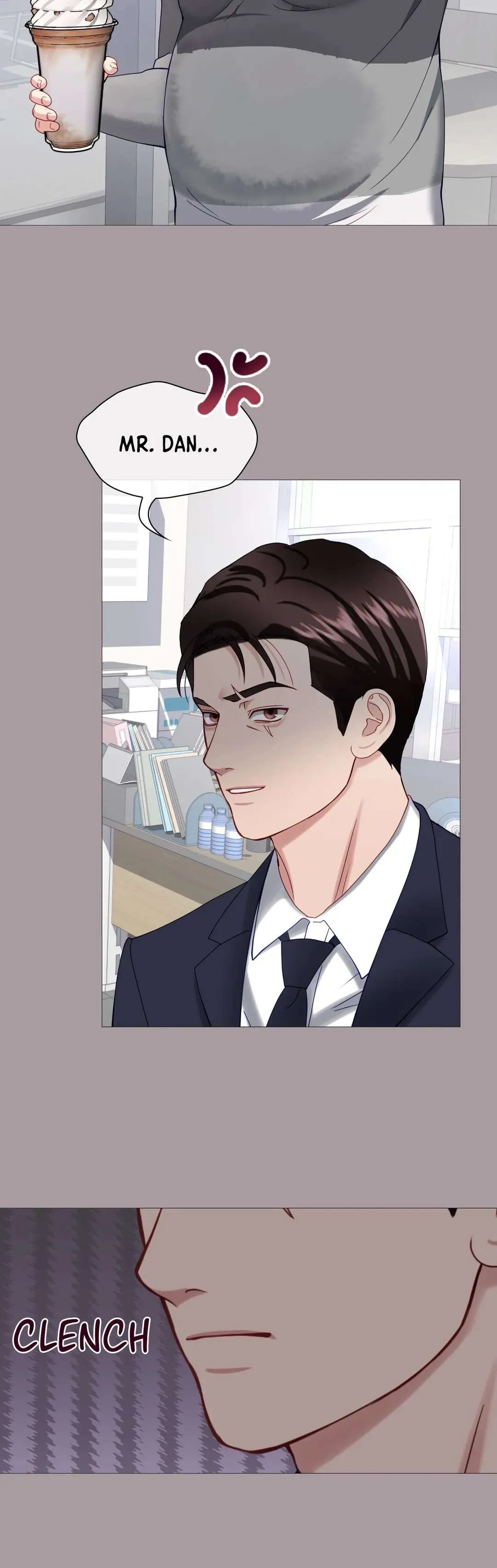 Daddy-in-law Chapter 35 page 6 - 