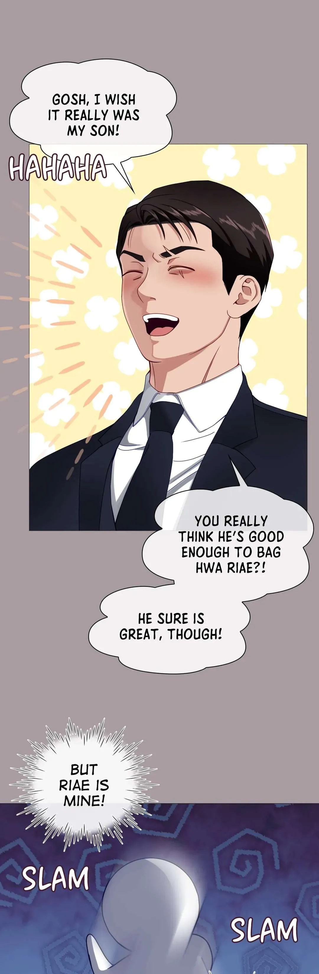 Daddy-in-law Chapter 35 page 7 - 