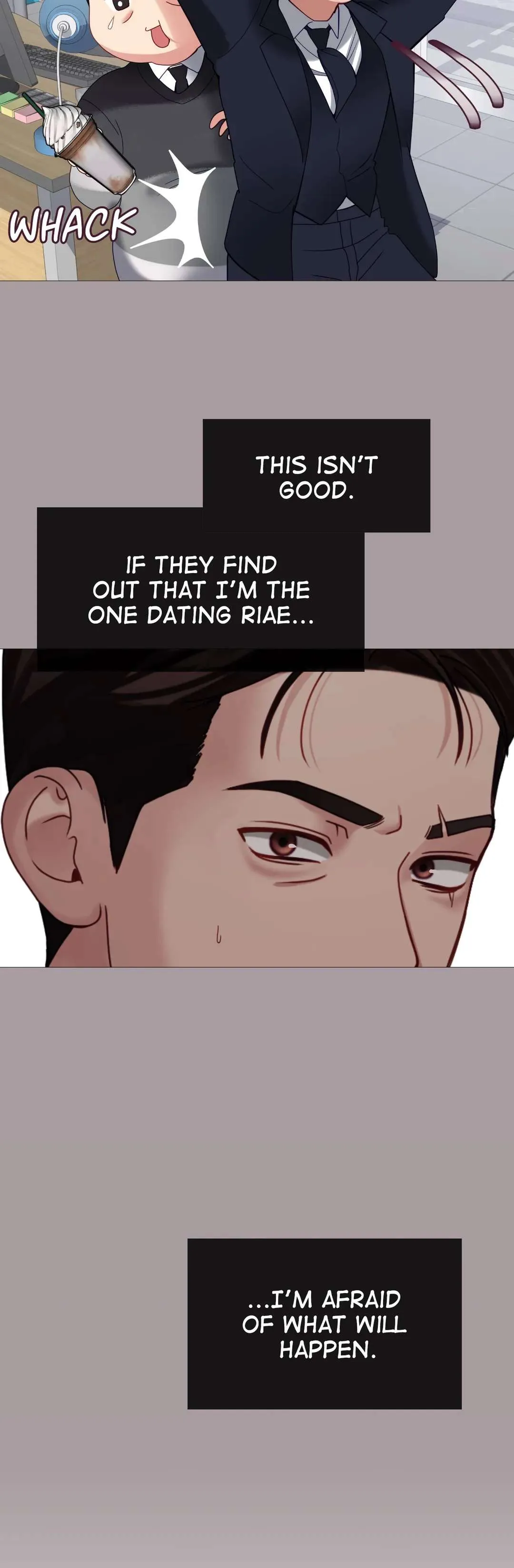 Daddy-in-law Chapter 35 page 9 - 