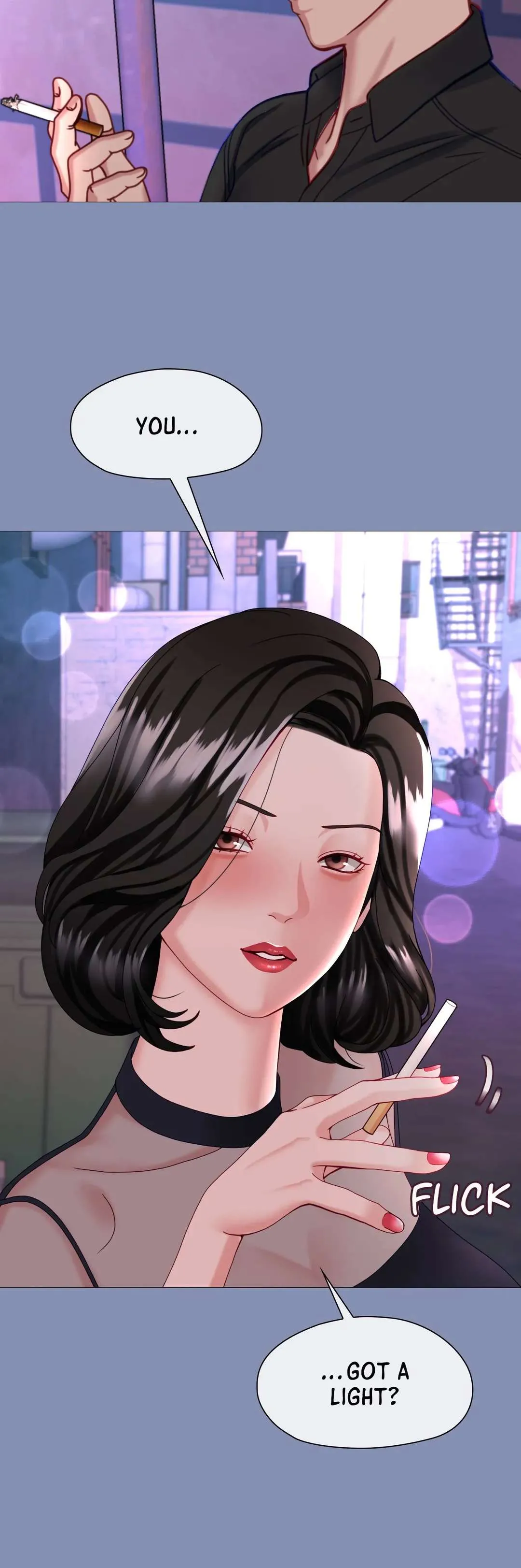 Daddy-in-law Chapter 36 page 11 - 