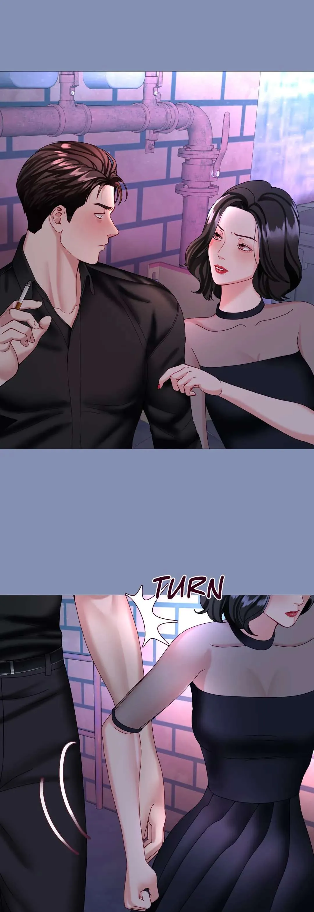 Daddy-in-law Chapter 36 page 17 - 