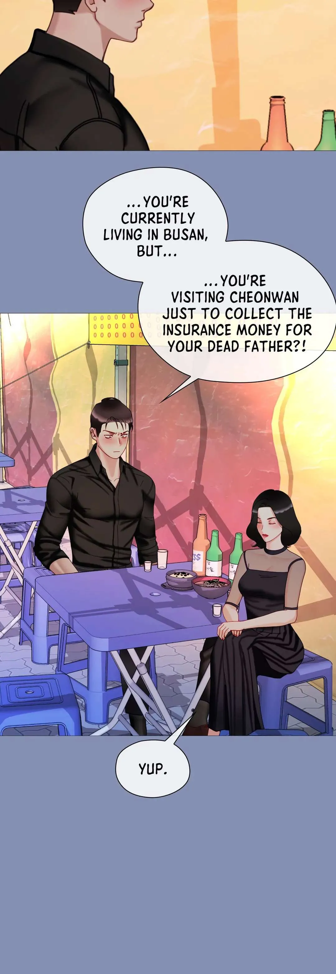 Daddy-in-law Chapter 36 page 21 - 