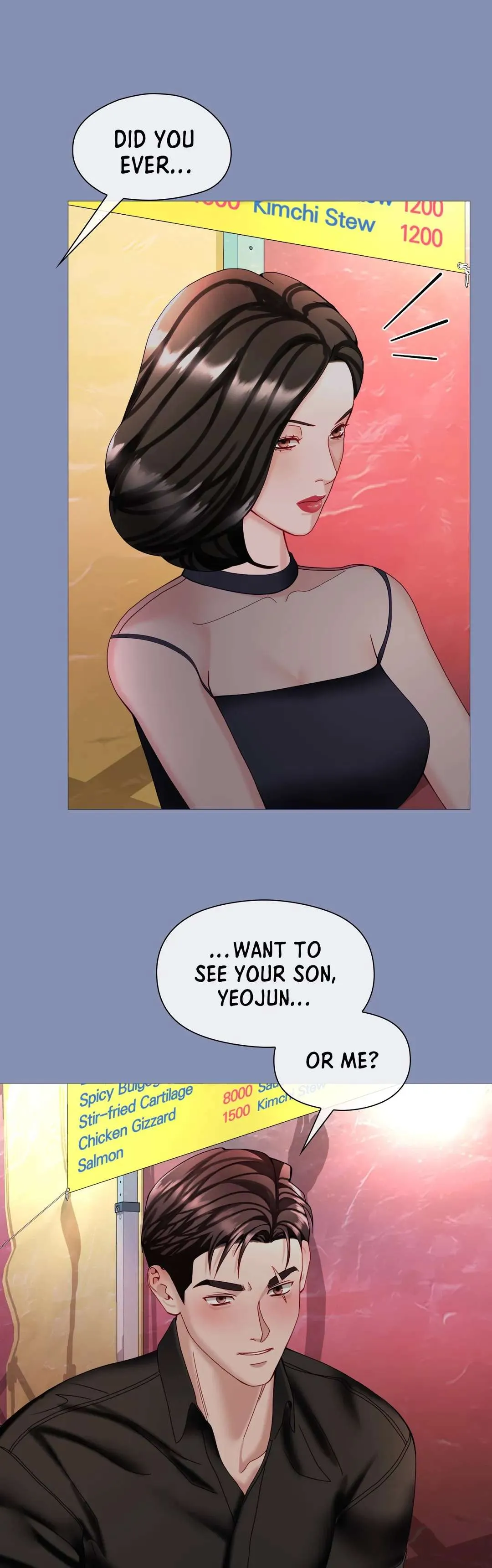Daddy-in-law Chapter 36 page 22 - 