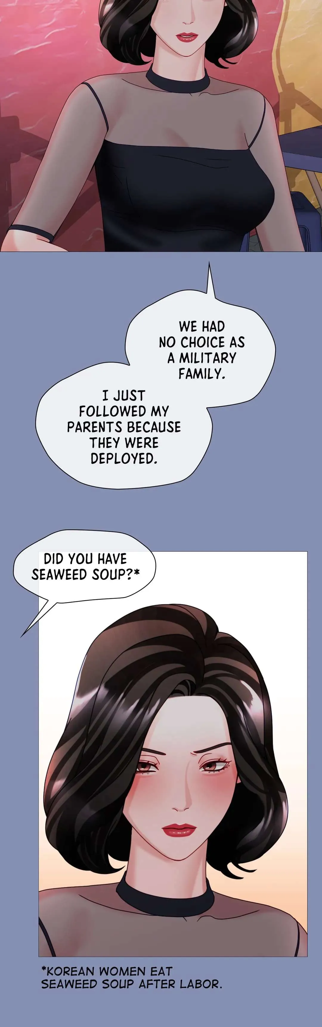 Daddy-in-law Chapter 36 page 26 - 