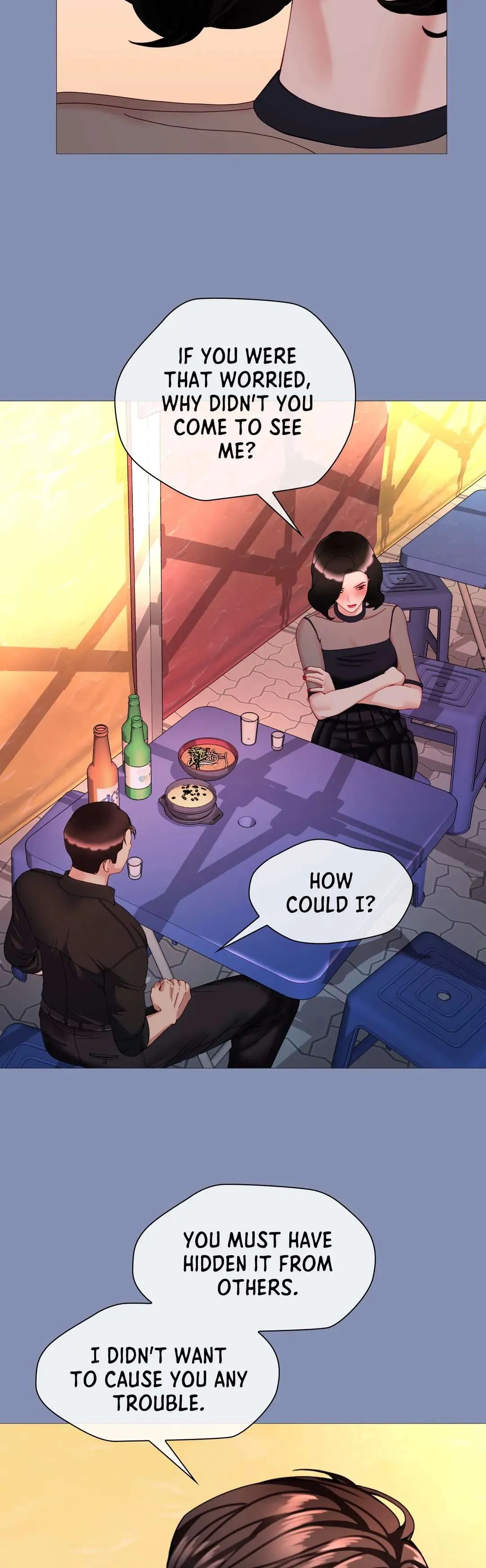 Daddy-in-law Chapter 36 page 28 - 