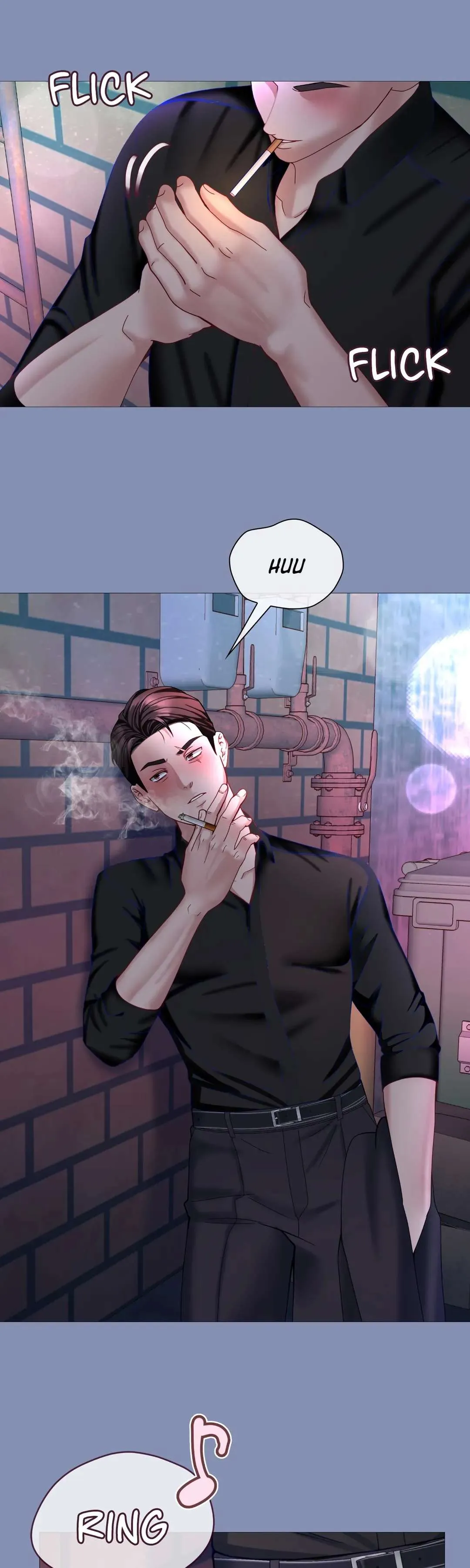 Daddy-in-law Chapter 36 page 4 - 