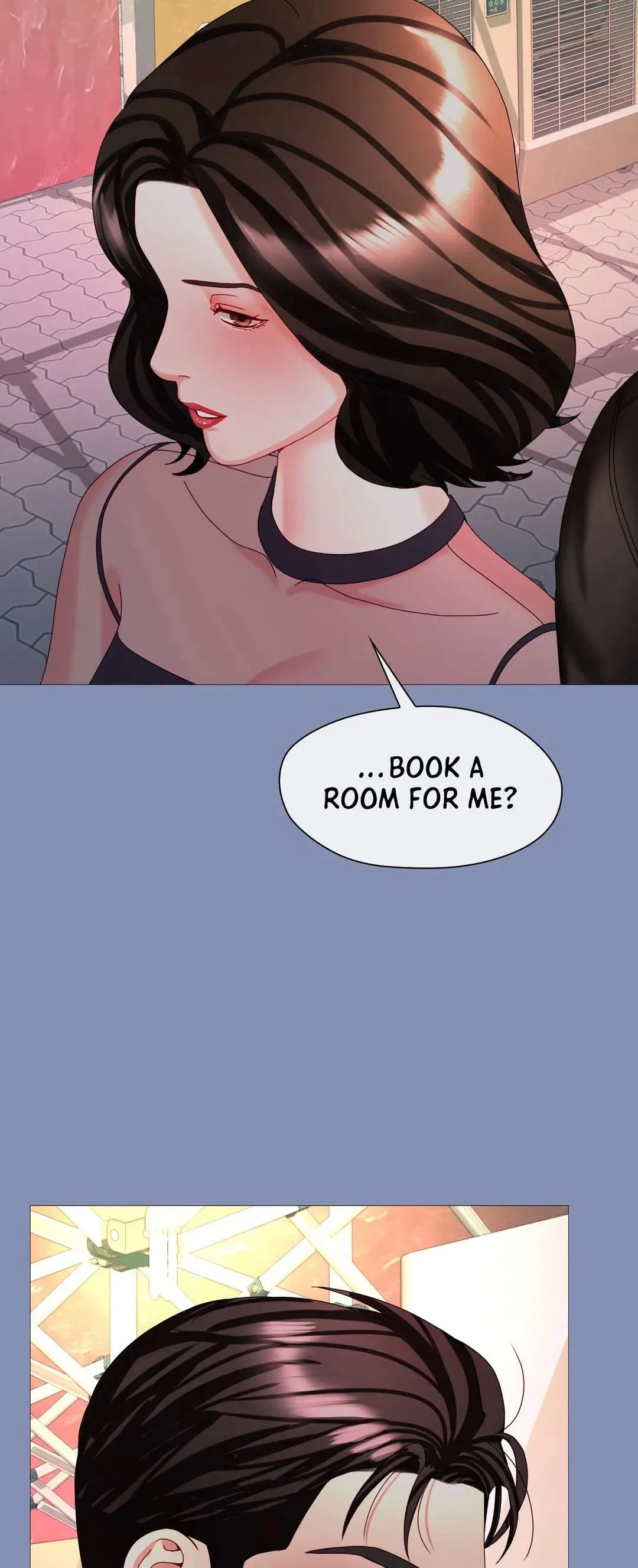 Daddy-in-law Chapter 36 page 35 - 