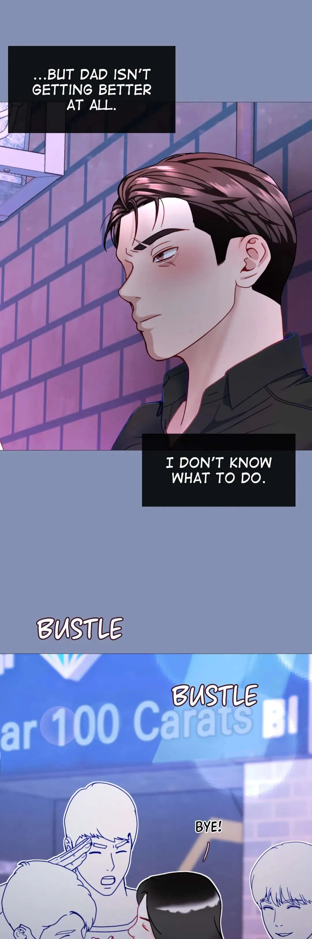 Daddy-in-law Chapter 36 page 7 - 