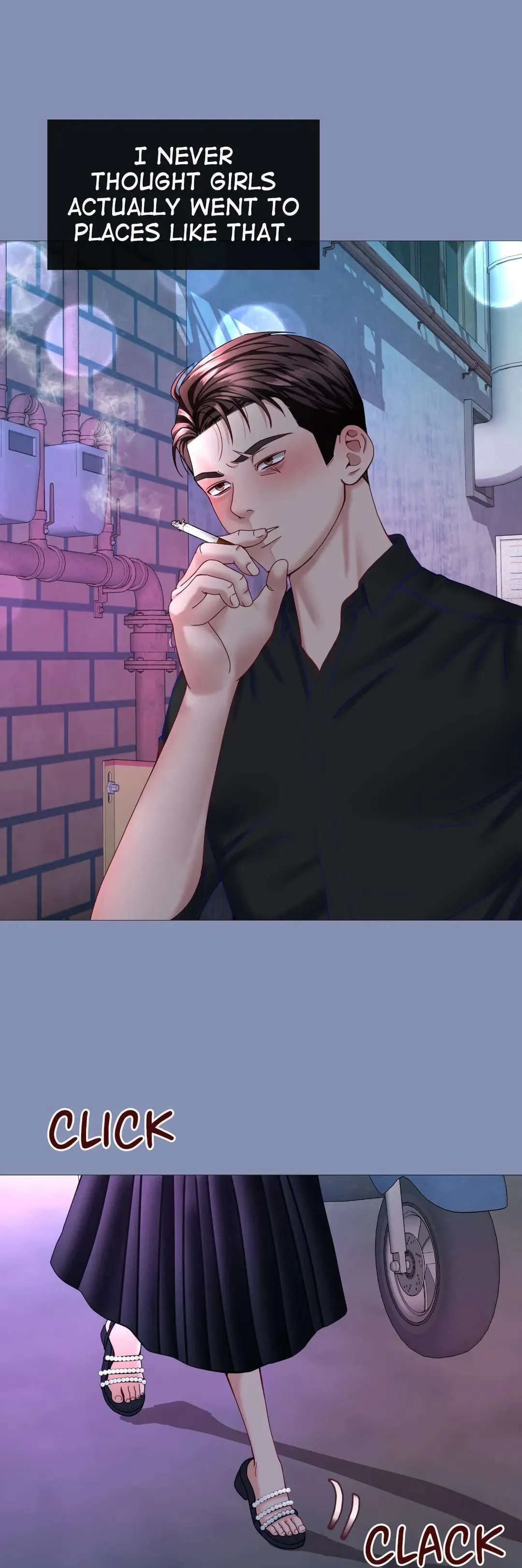 Daddy-in-law Chapter 36 page 9 - 