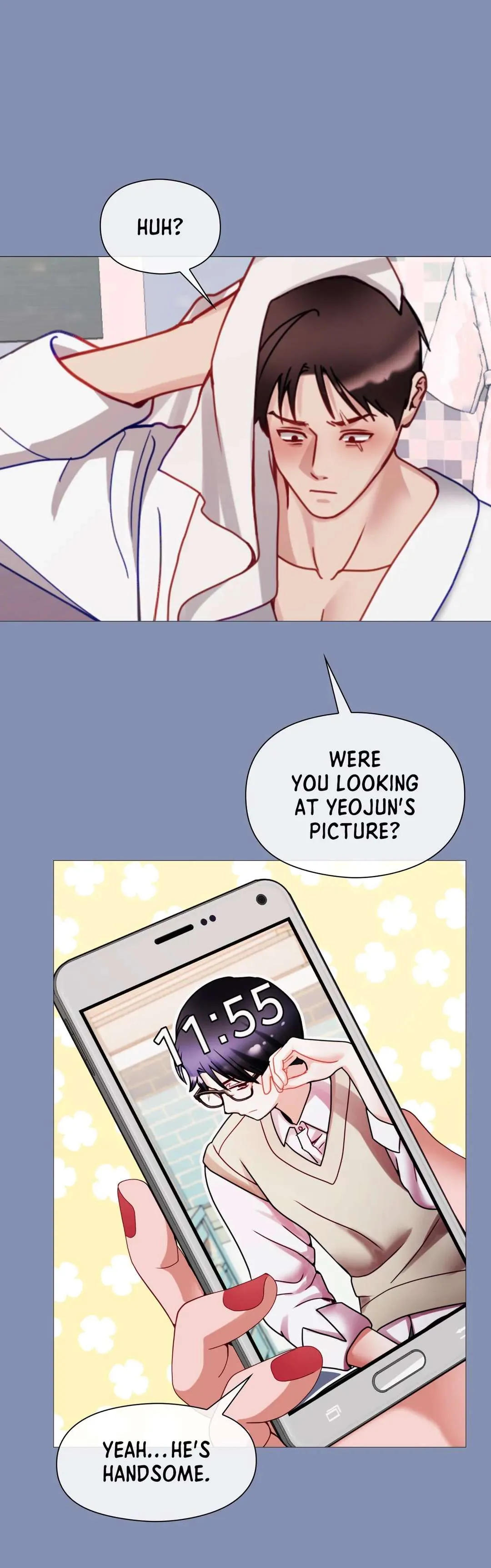 Daddy-in-law Chapter 37 page 2 - 