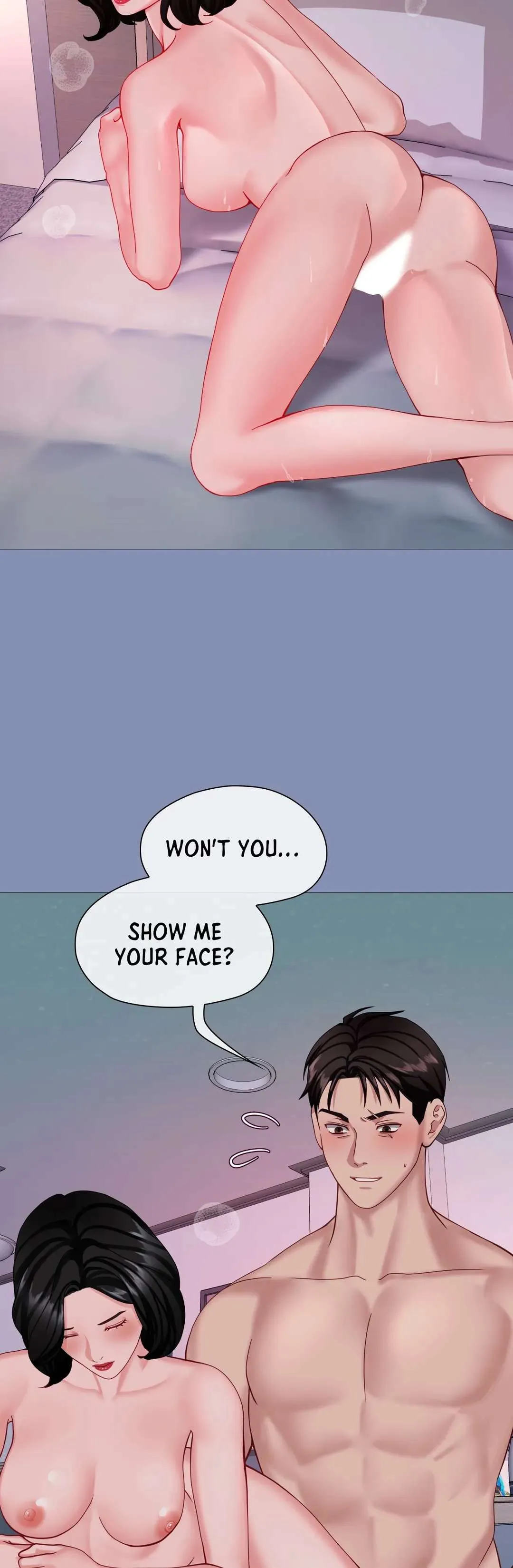 Daddy-in-law Chapter 37 page 18 - 