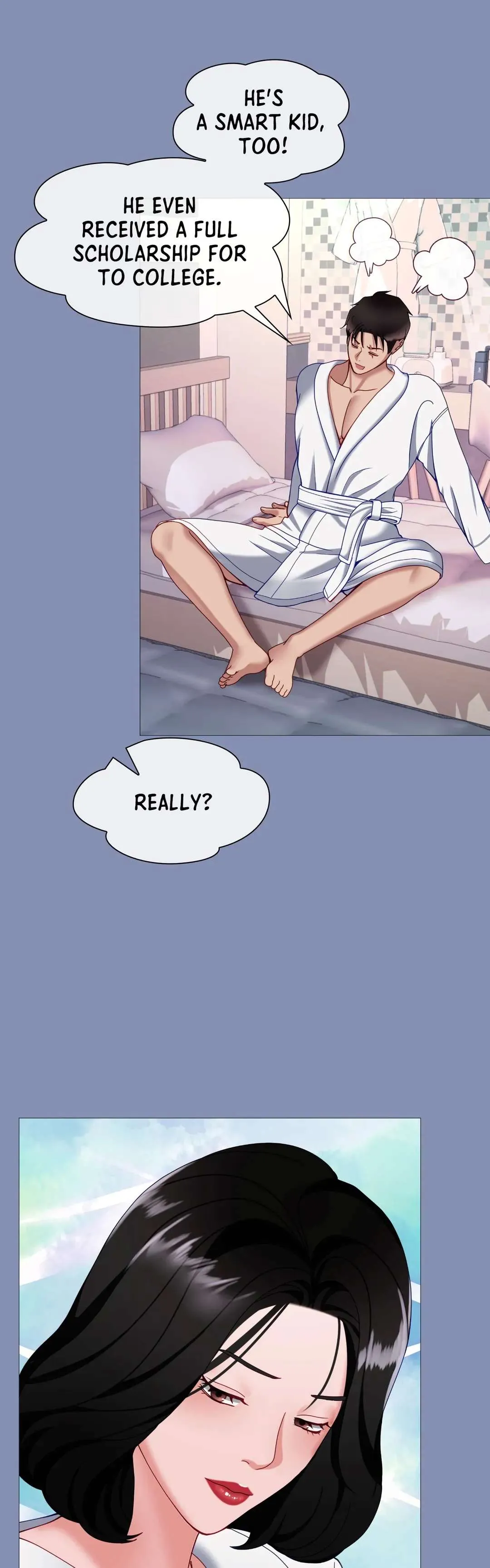 Daddy-in-law Chapter 37 page 3 - 