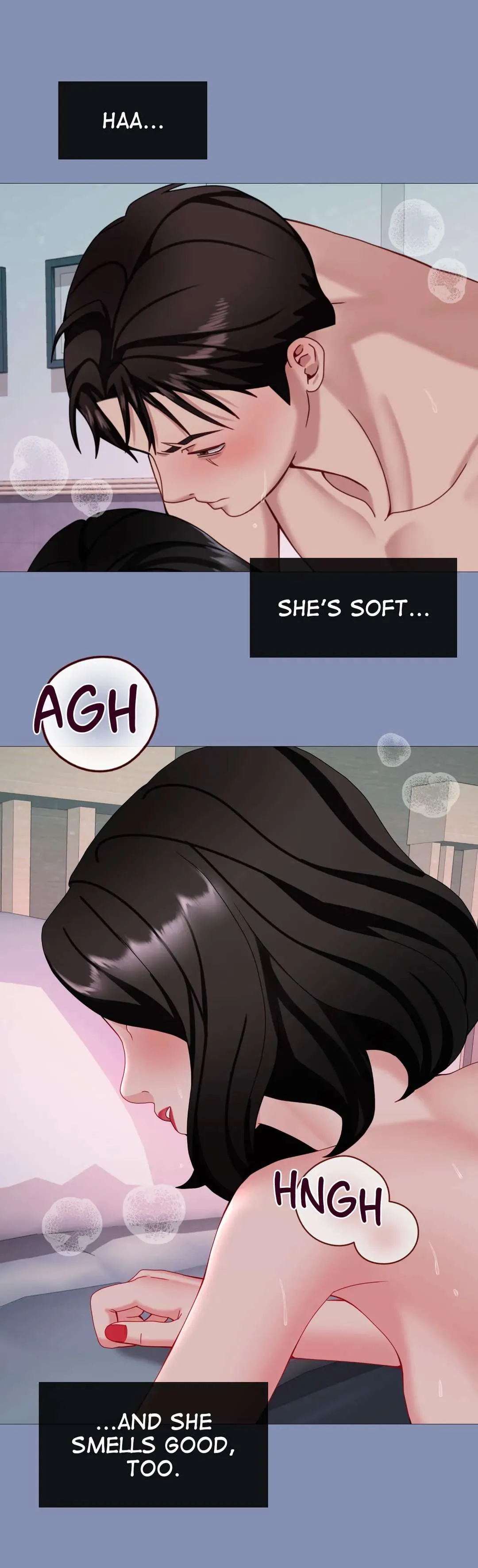 Daddy-in-law Chapter 37 page 22 - 