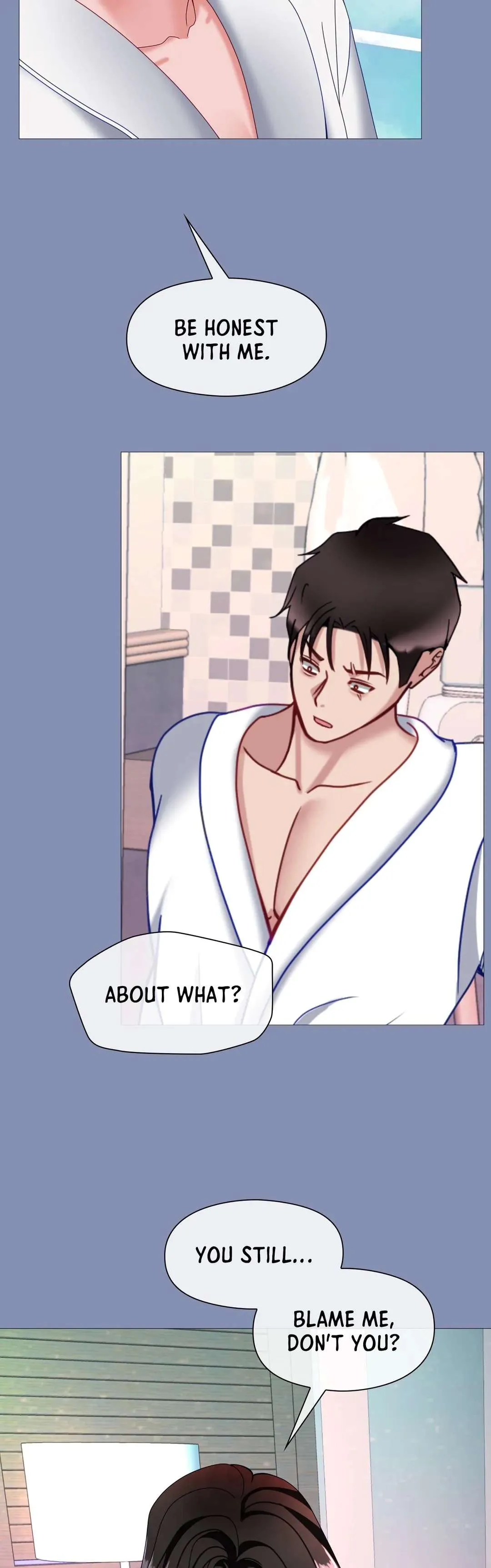 Daddy-in-law Chapter 37 page 4 - 