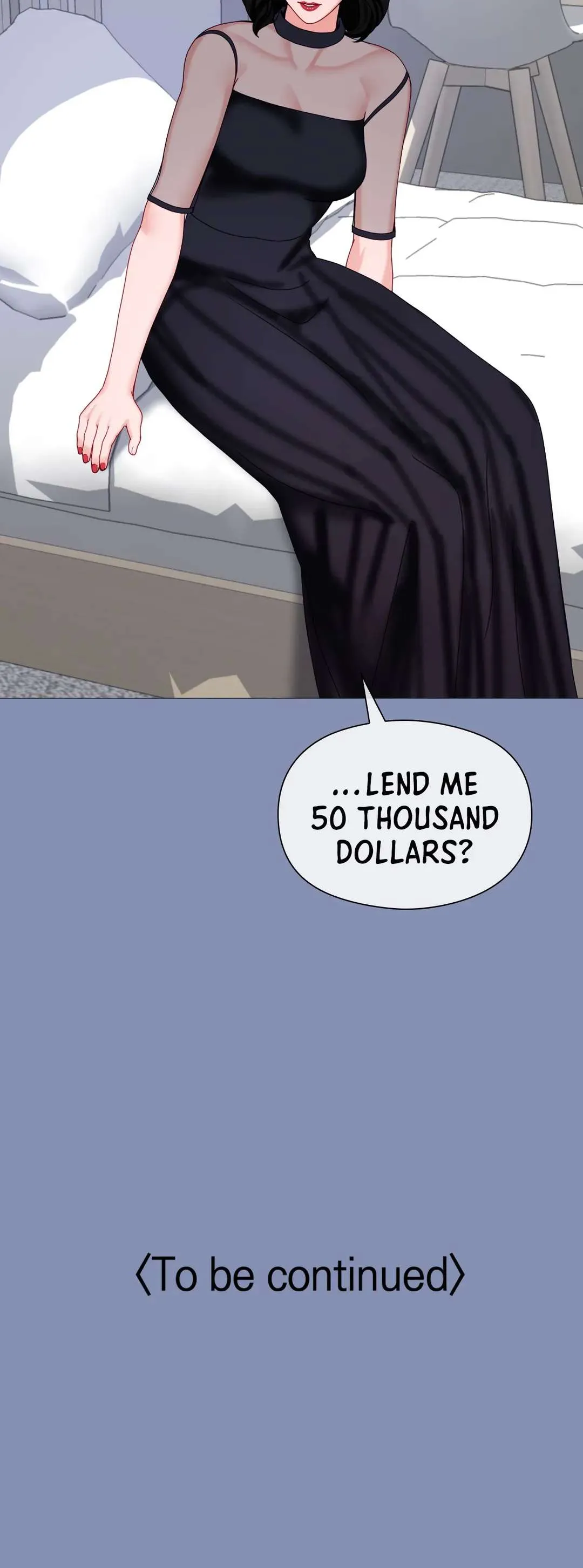 Daddy-in-law Chapter 37 page 36 - 