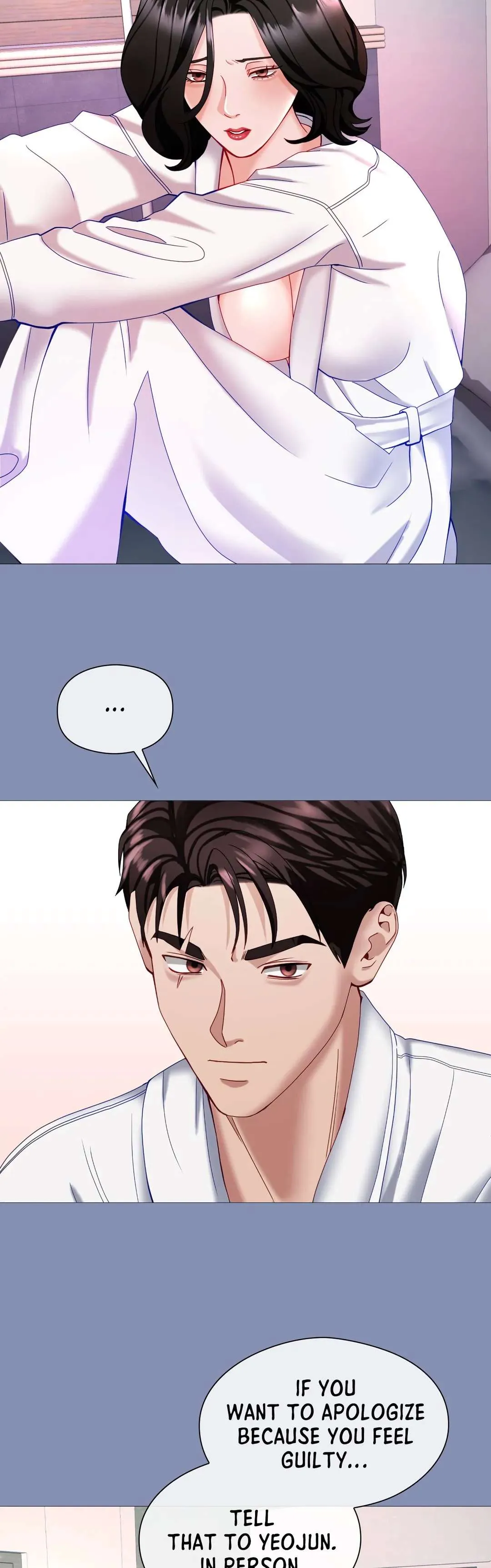 Daddy-in-law Chapter 37 page 5 - 