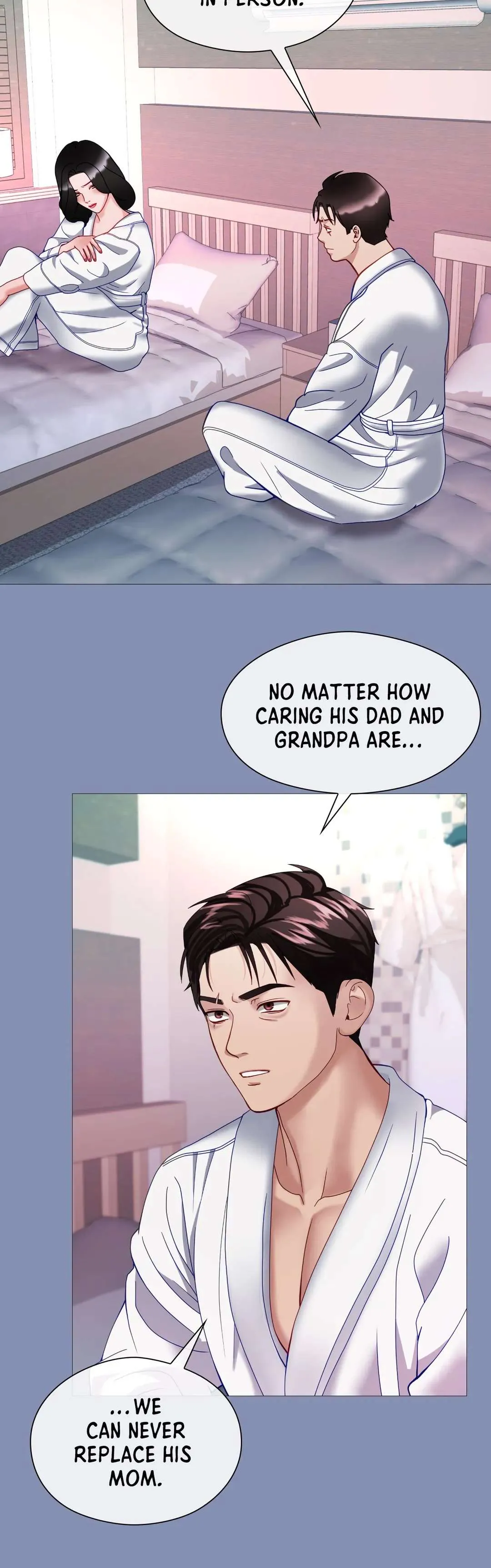 Daddy-in-law Chapter 37 page 6 - 