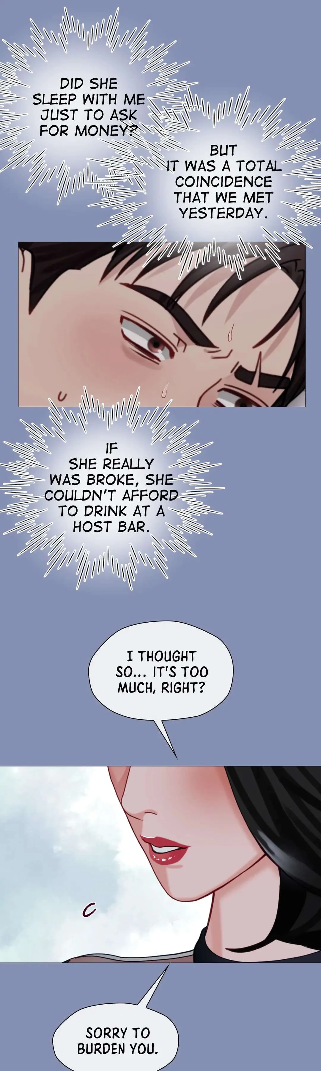 Daddy-in-law Chapter 38 page 2 - 