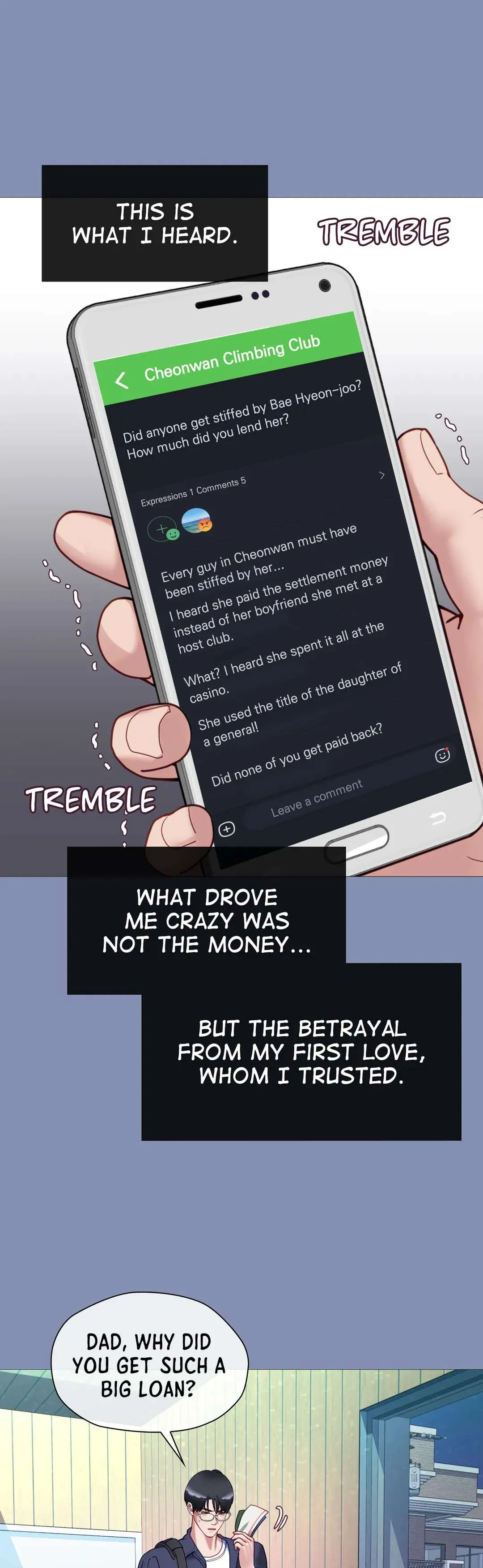 Daddy-in-law Chapter 38 page 12 - 