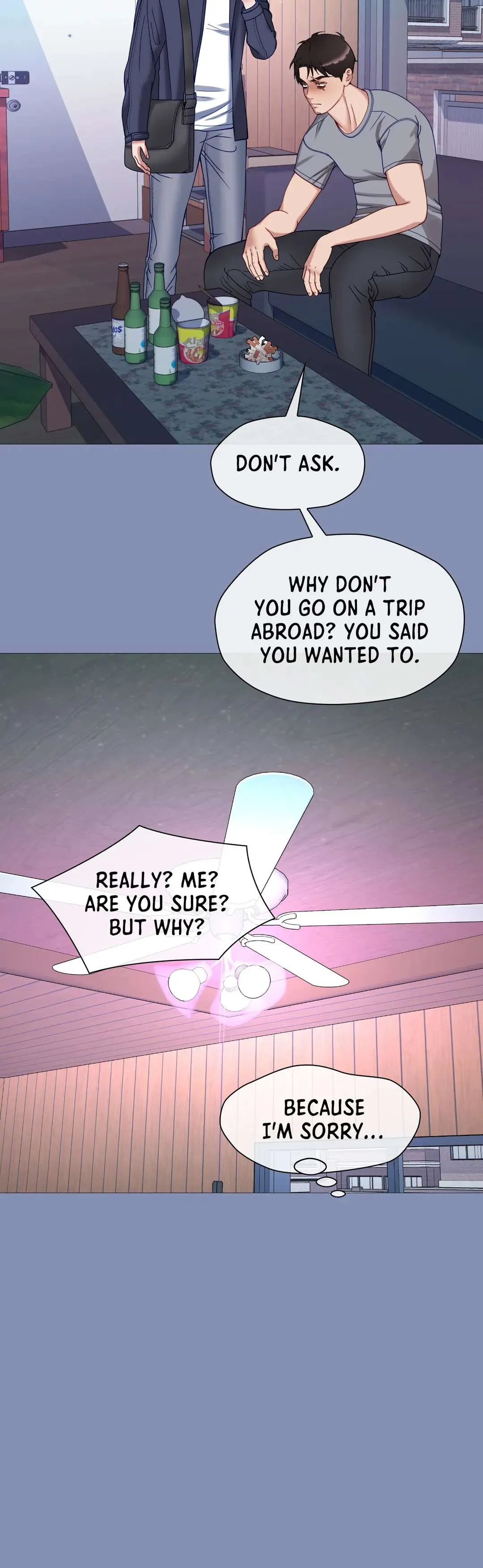 Daddy-in-law Chapter 38 page 13 - 