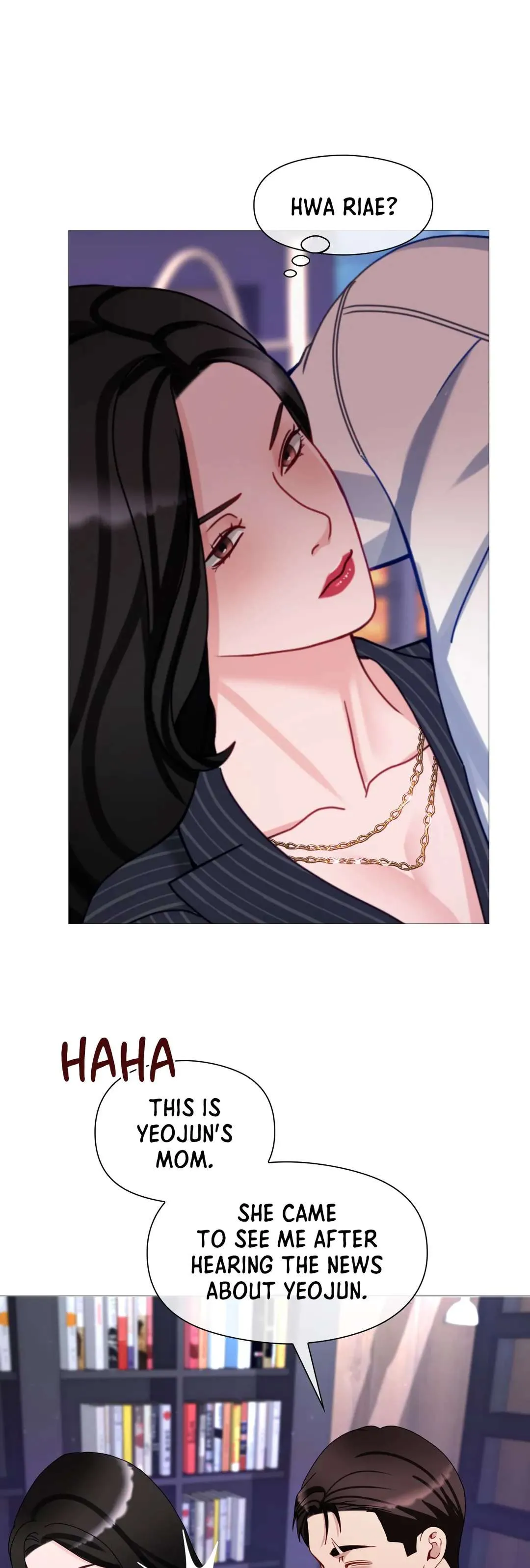 Daddy-in-law Chapter 38 page 17 - 