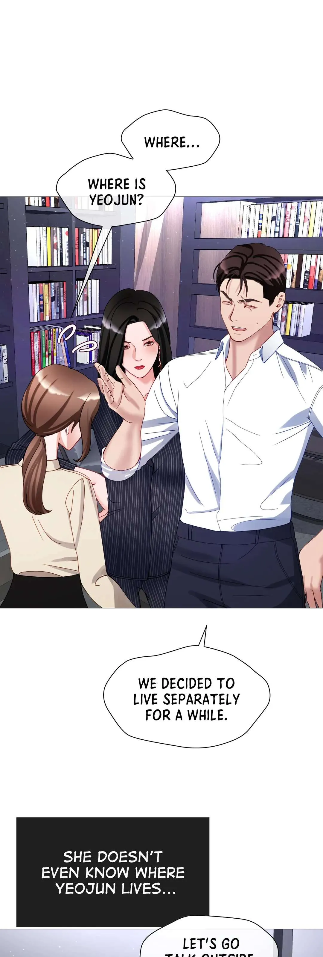 Daddy-in-law Chapter 38 page 19 - 