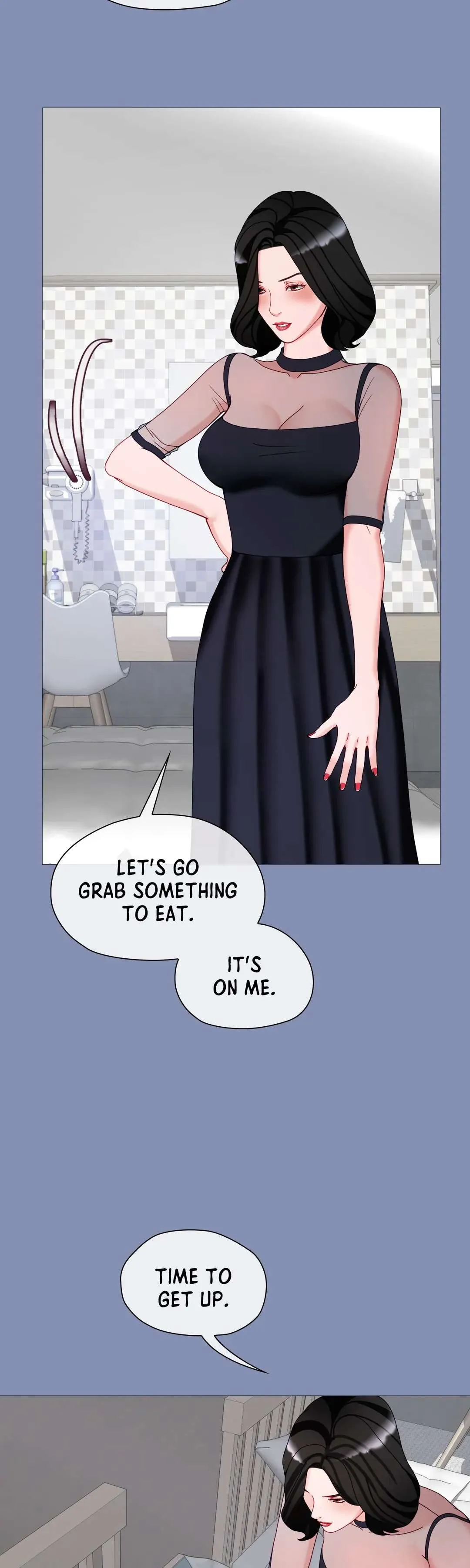Daddy-in-law Chapter 38 page 3 - 