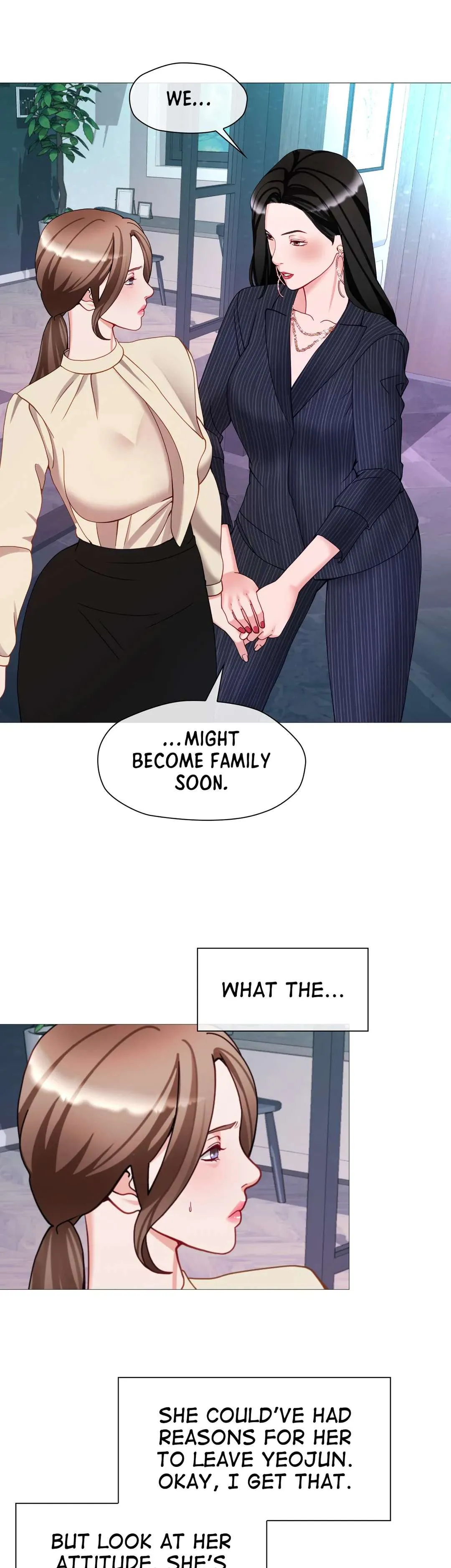 Daddy-in-law Chapter 38 page 22 - 