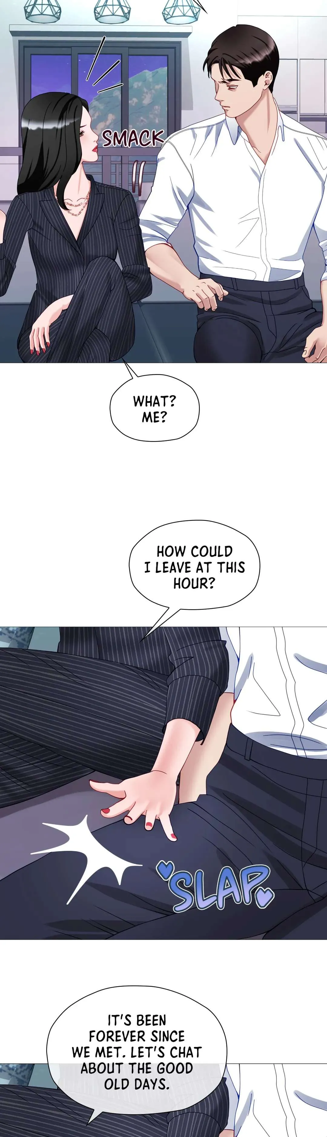 Daddy-in-law Chapter 38 page 25 - 
