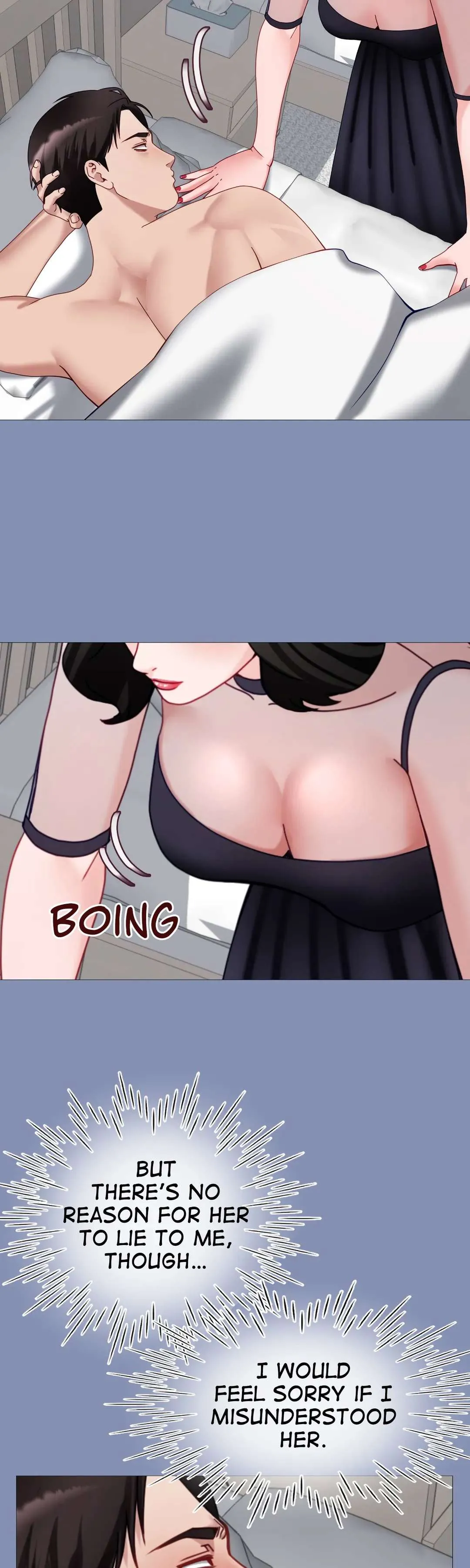 Daddy-in-law Chapter 38 page 4 - 