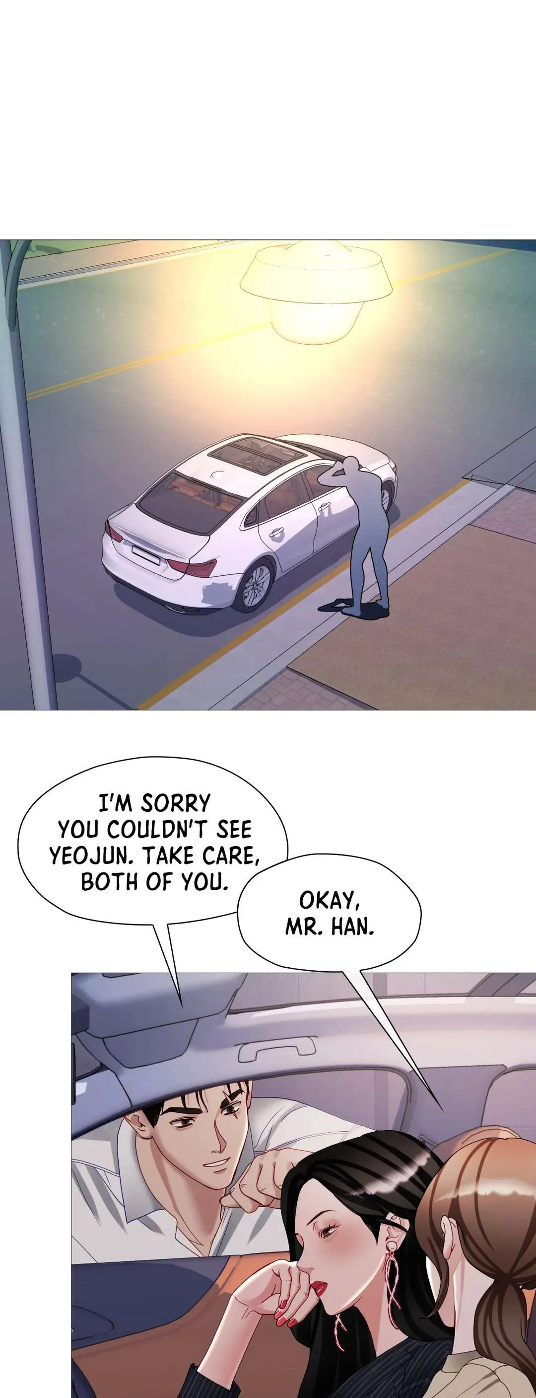 Daddy-in-law Chapter 38 page 32 - 