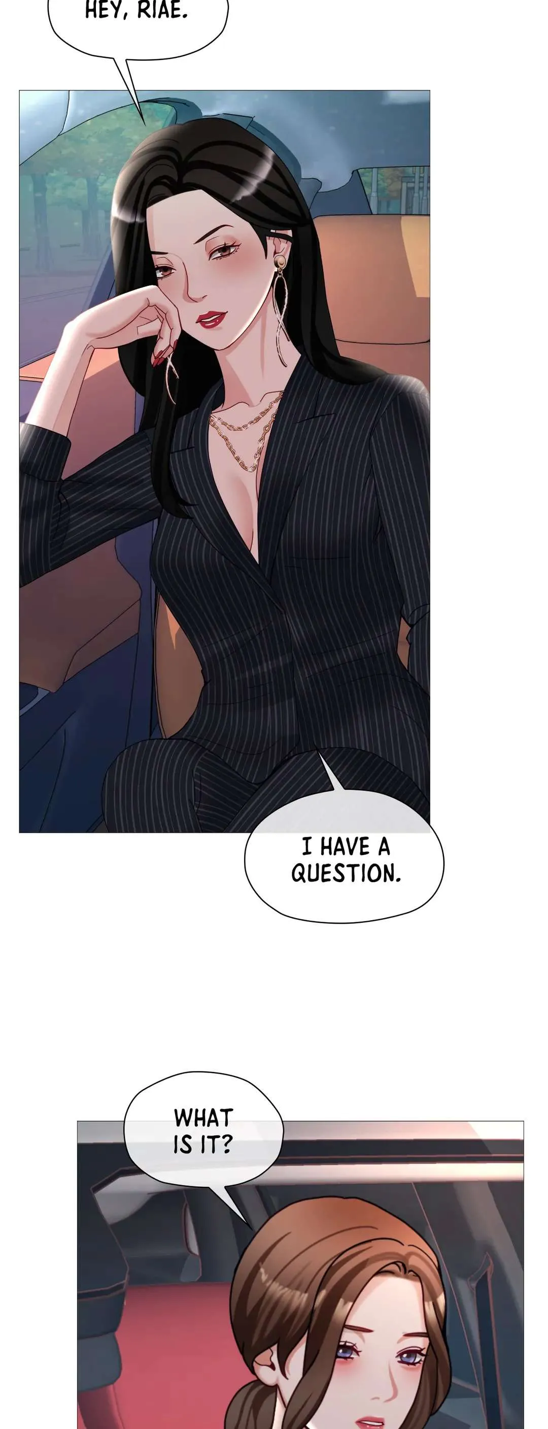 Daddy-in-law Chapter 38 page 34 - 