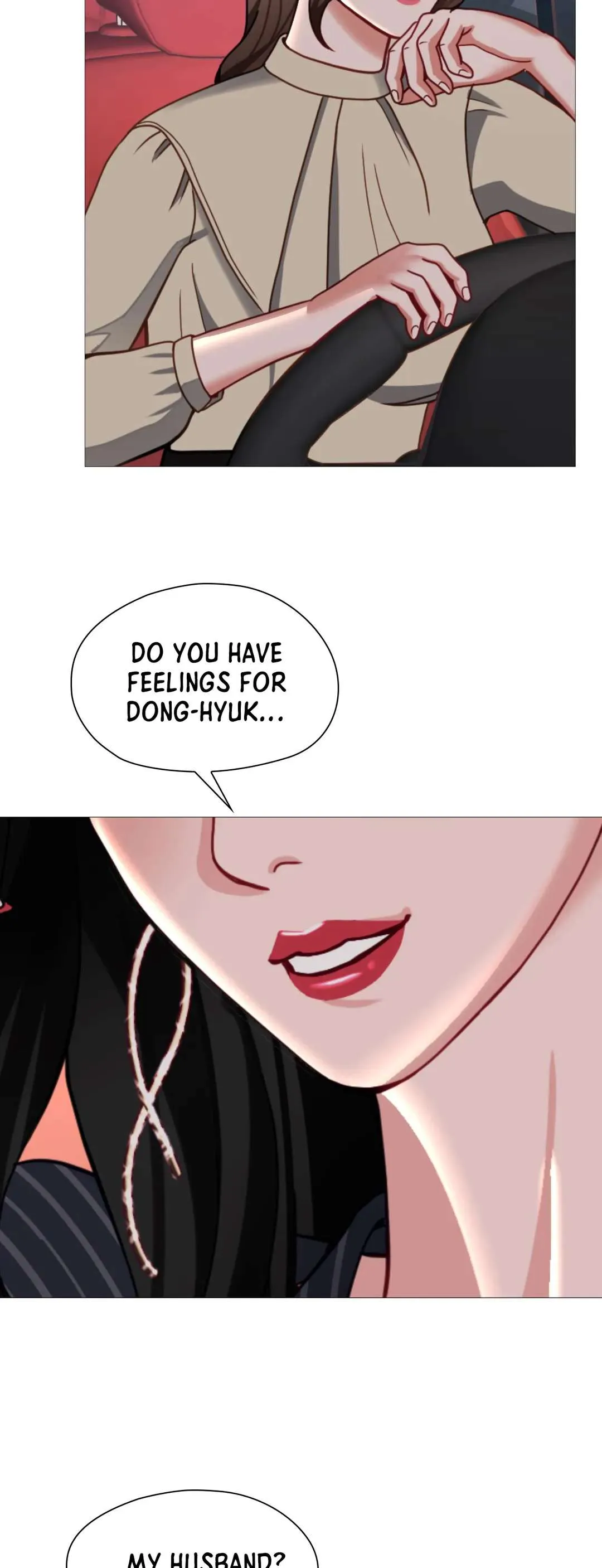 Daddy-in-law Chapter 38 page 35 - 