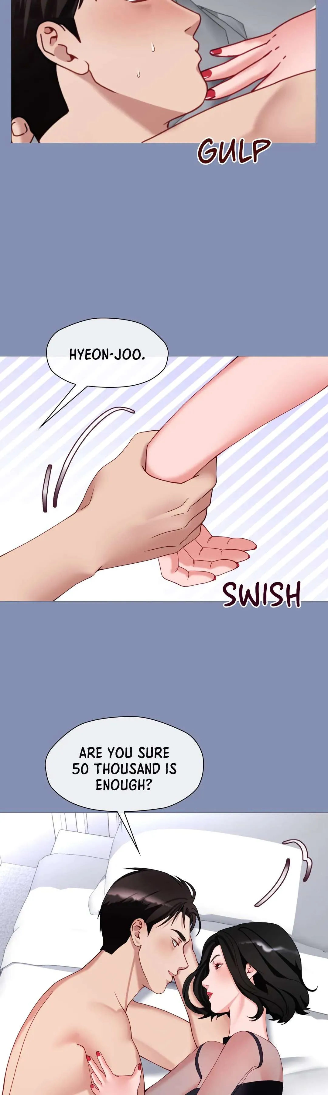 Daddy-in-law Chapter 38 page 5 - 