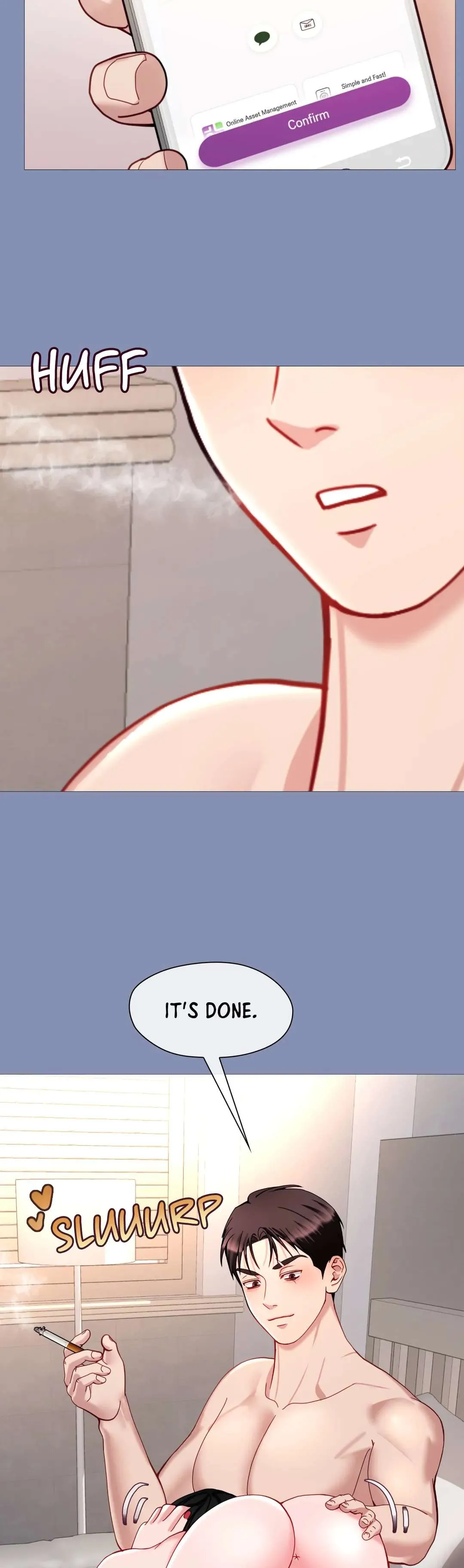 Daddy-in-law Chapter 38 page 8 - 