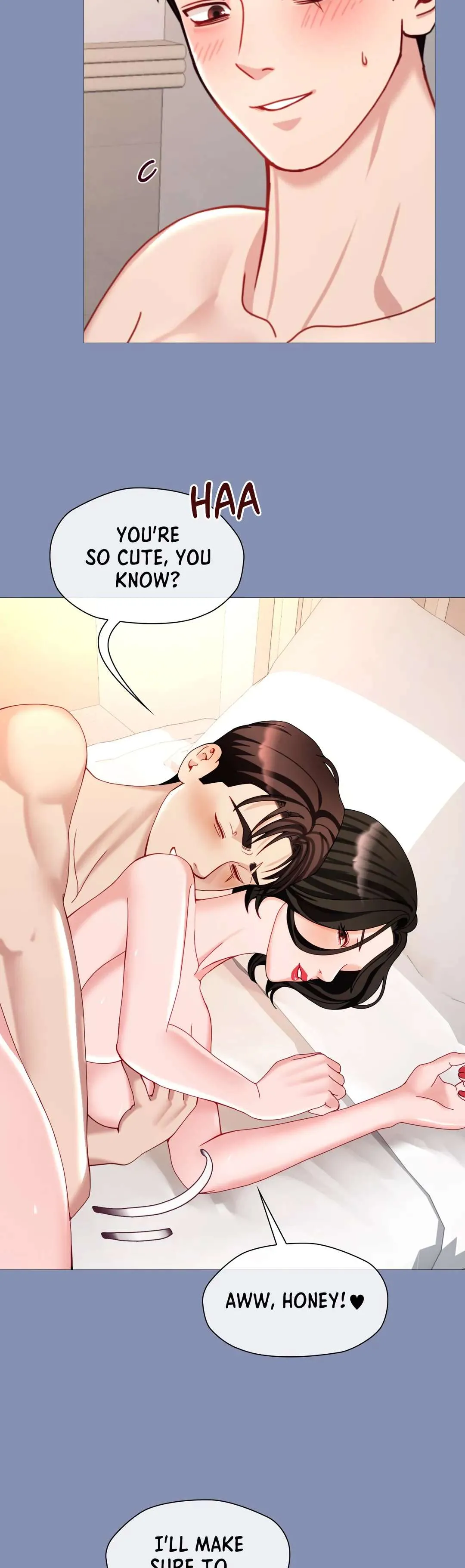 Daddy-in-law Chapter 38 page 10 - 