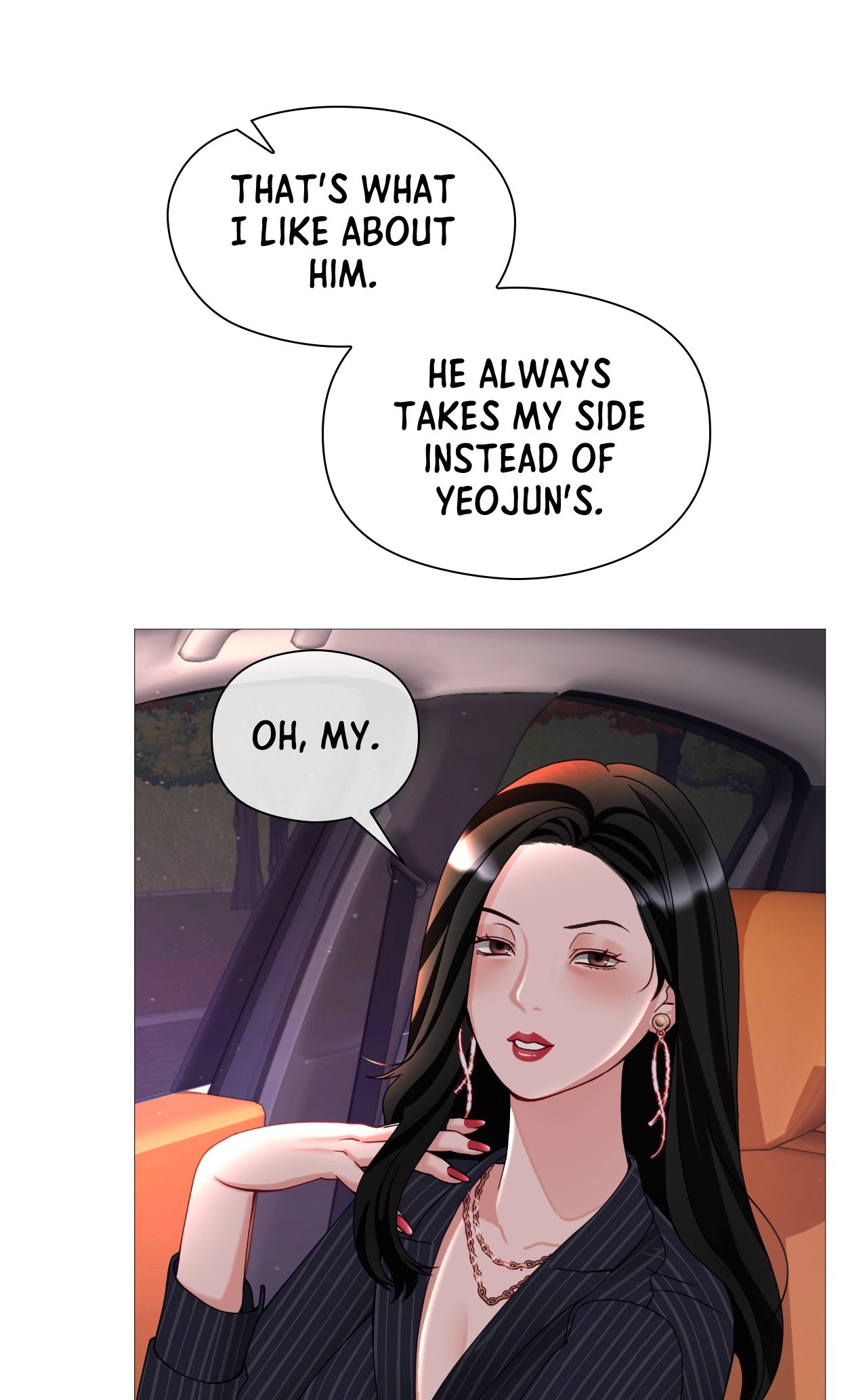 Daddy-in-law Chapter 39 page 12 - 