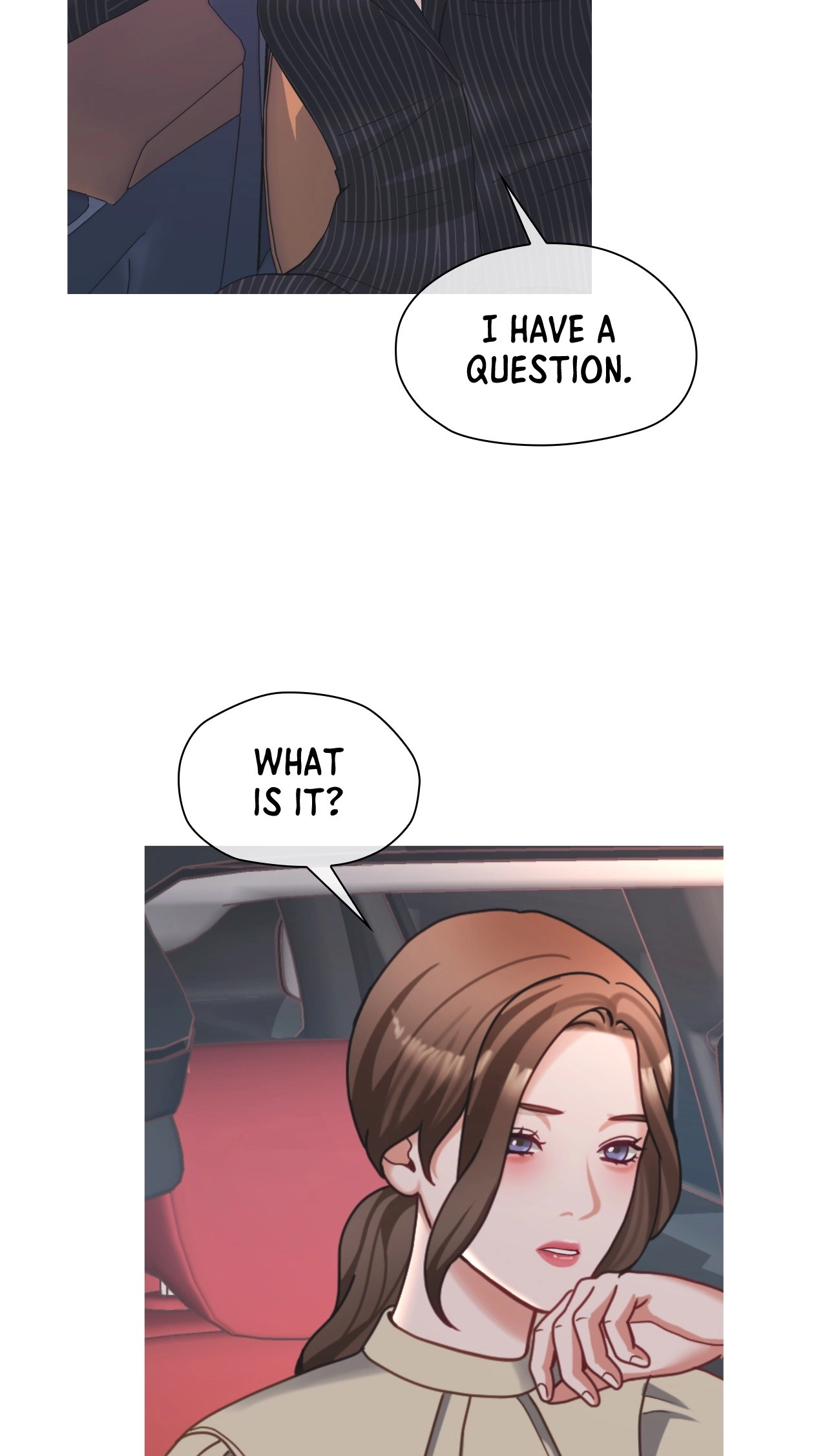 Daddy-in-law Chapter 39 page 3 - 