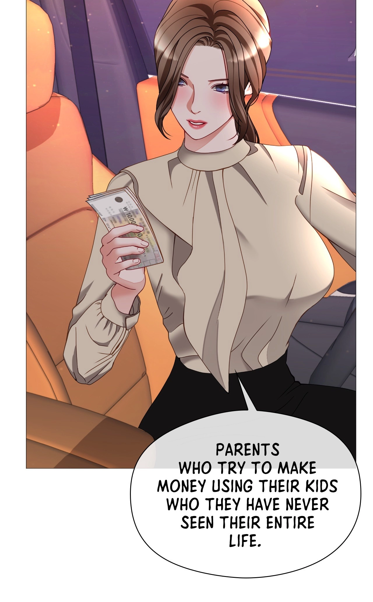 Daddy-in-law Chapter 39 page 21 - 