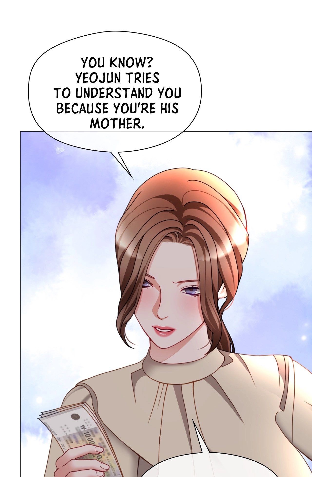 Daddy-in-law Chapter 39 page 22 - 
