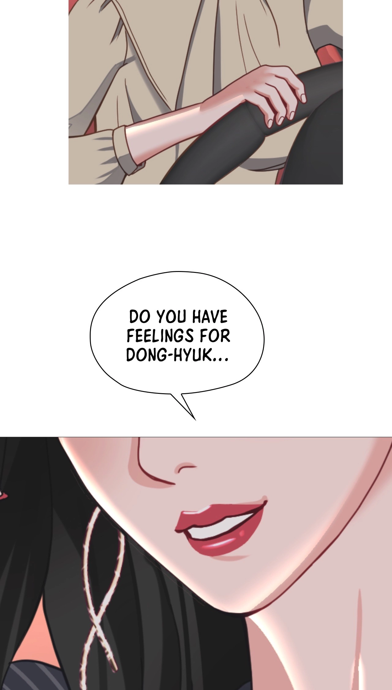 Daddy-in-law Chapter 39 page 4 - 