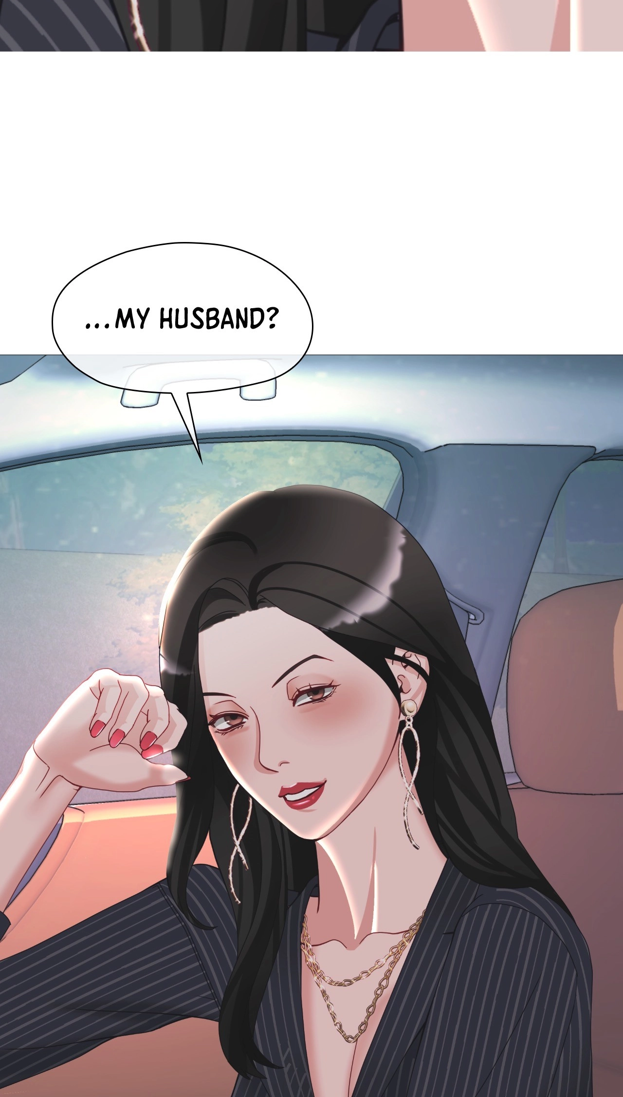 Daddy-in-law Chapter 39 page 5 - 