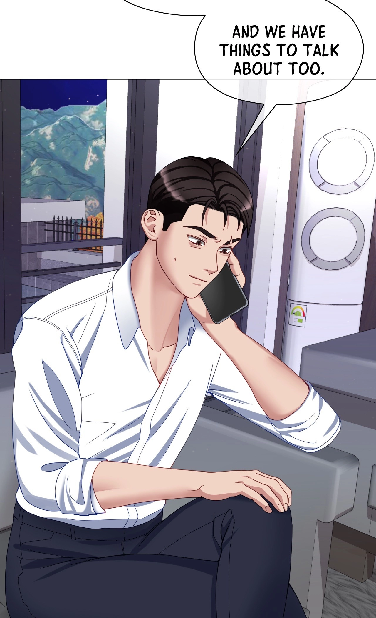 Daddy-in-law Chapter 39 page 46 - 
