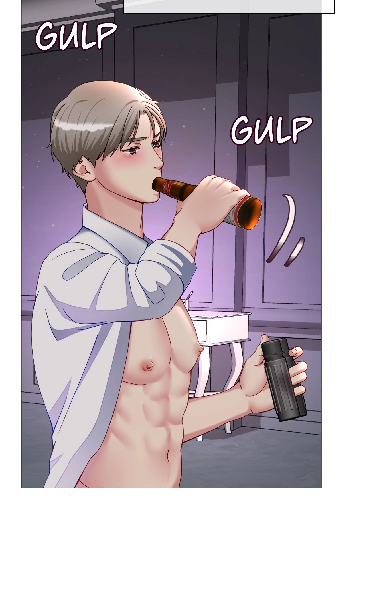 Daddy-in-law Chapter 39 page 71 - 
