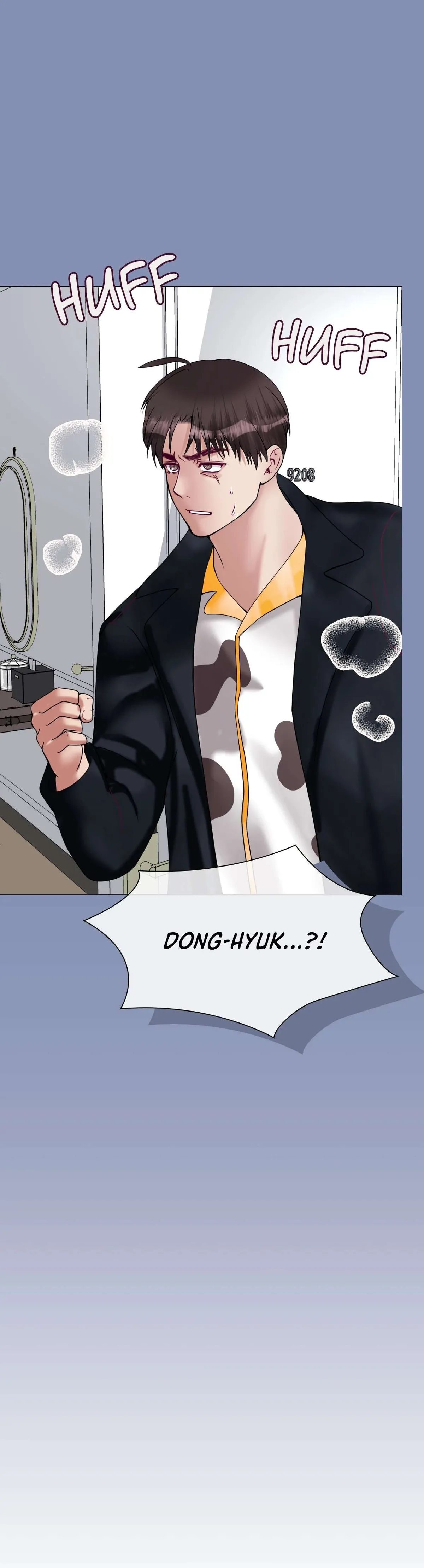 Daddy-in-law Chapter 4 page 1 - 